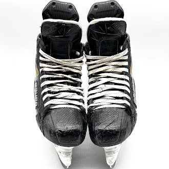 Patins de hockey Bauer Supreme Ultrasonic Pro Stock d'occasion - Taille 9D/8.5D